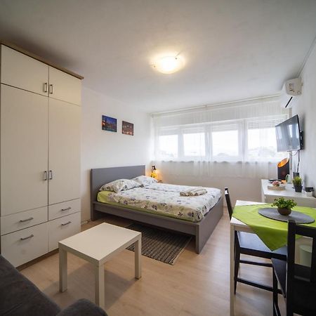 Panorama 42 Leilighet Zagreb Eksteriør bilde