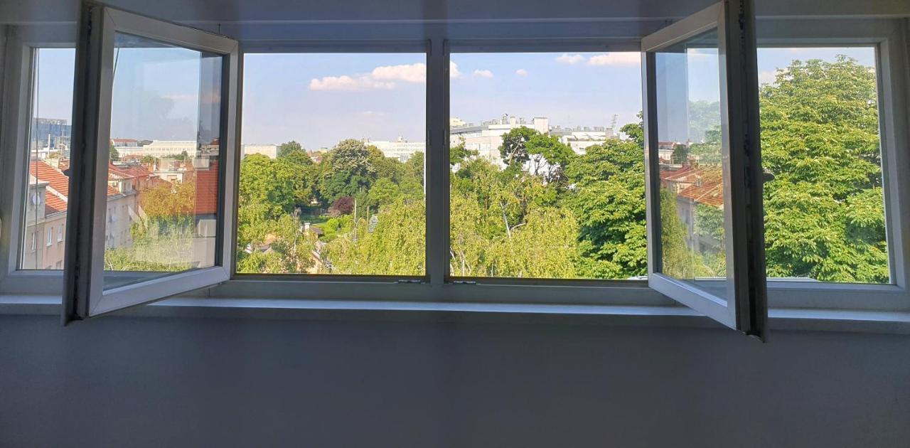 Panorama 42 Leilighet Zagreb Eksteriør bilde