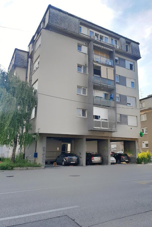 Panorama 42 Leilighet Zagreb Eksteriør bilde