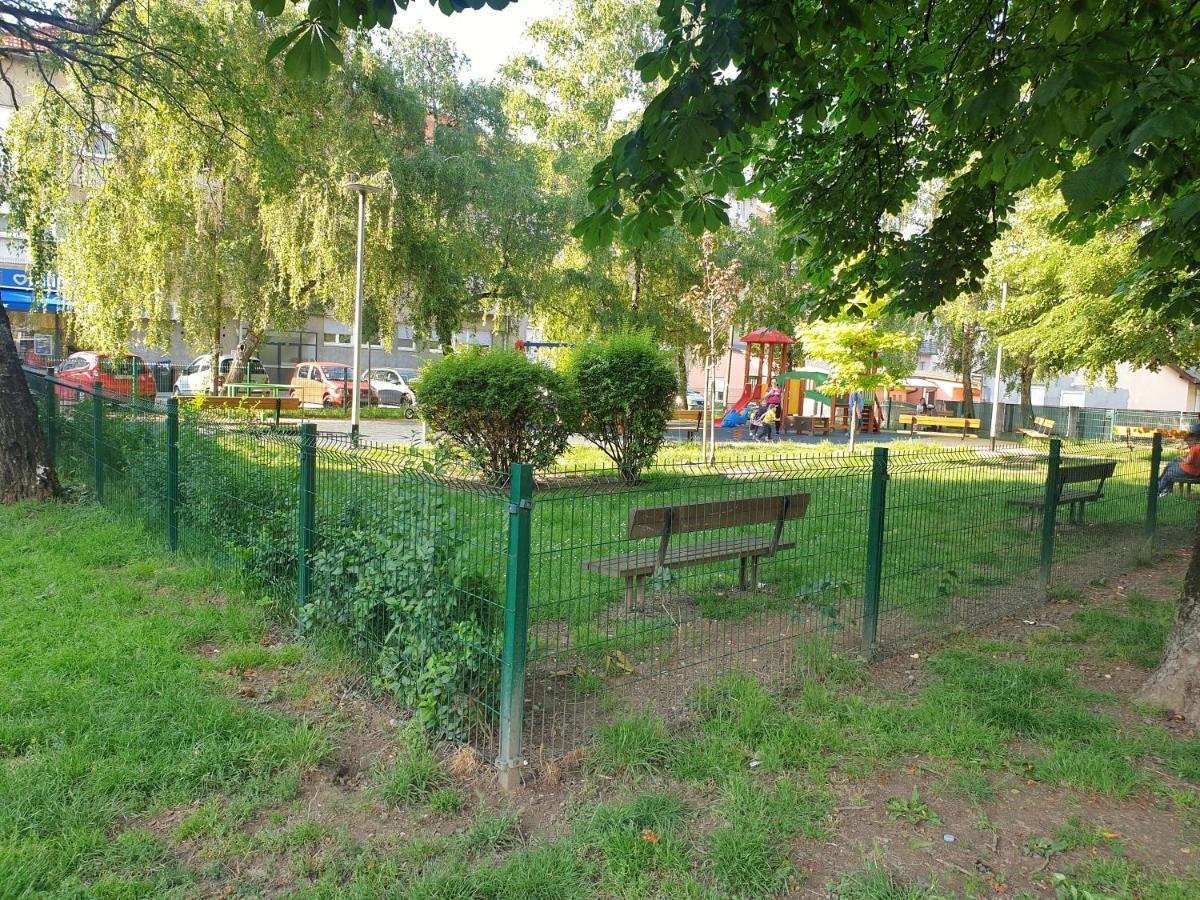 Panorama 42 Leilighet Zagreb Eksteriør bilde
